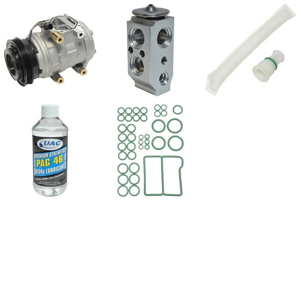 Universal Air Cond Universal Air Conditioning, KT3755 KT3755 - main